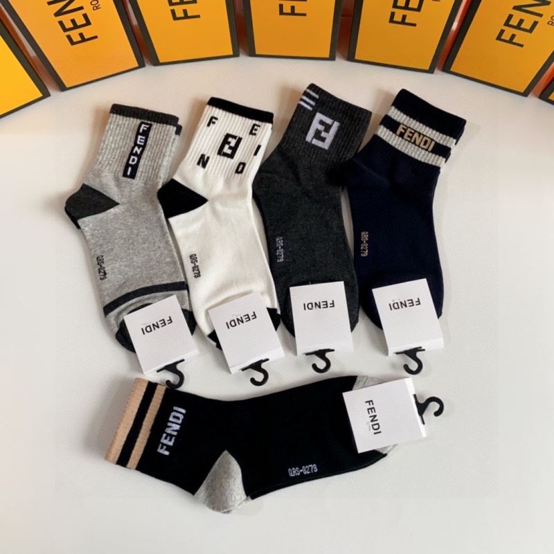 Fendi Socks